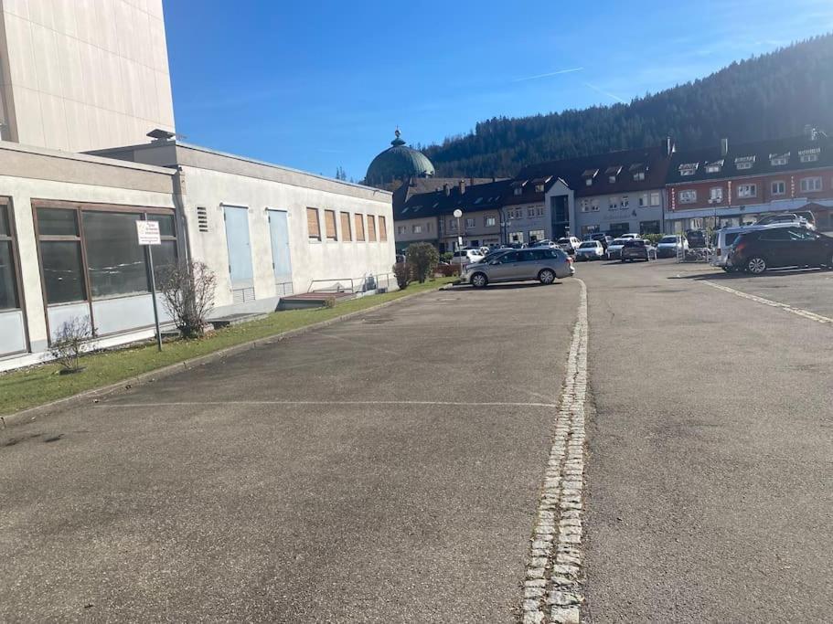 Auszeit Im Schoenen Hochschwarzwald St. Blasien Extérieur photo