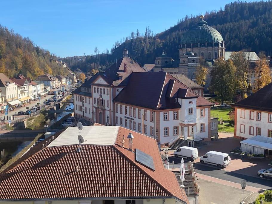 Auszeit Im Schoenen Hochschwarzwald St. Blasien Extérieur photo